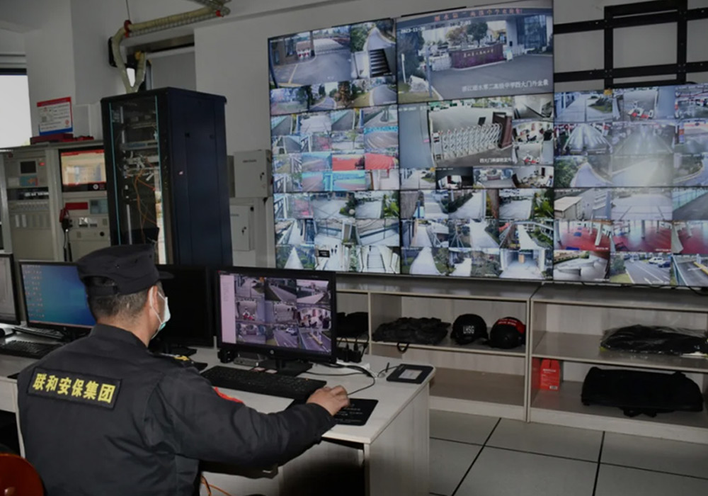 ?？扑孤?lián)網(wǎng)報(bào)警視頻復(fù)核系統(tǒng)方案